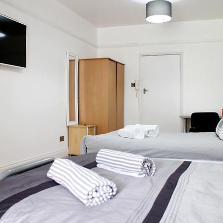 Large Studio Garden Flat On Golders Green Road London Exterior foto
